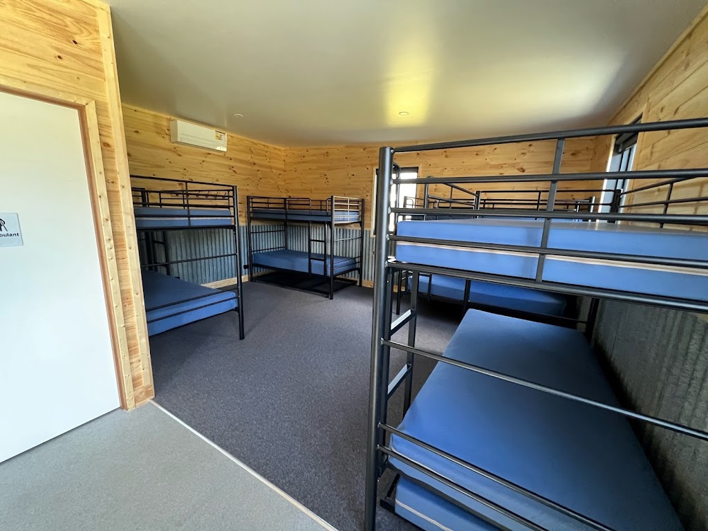 Log Cabin Camp Homestead | 240 Ascot-Creswick Rd, Creswick VIC 3363, Australia | Phone: (03) 5345 2756