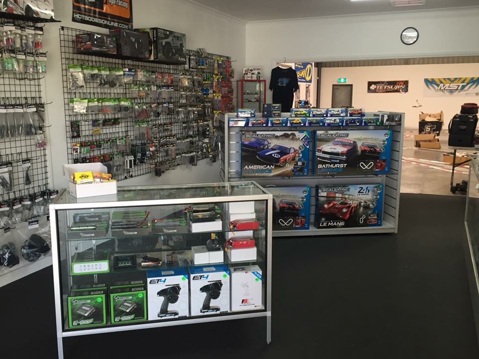 Rc Hobby Zone (3/4 Aldenhoven Rd) Opening Hours