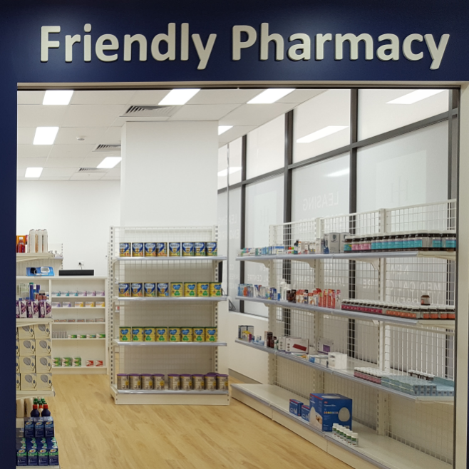 Friendly Pharmacy Highpoint Medical Centre Hurstville | health | 458 Forest Rd, Hurstville NSW 2220, Australia | 0295800576 OR +61 2 9580 0576