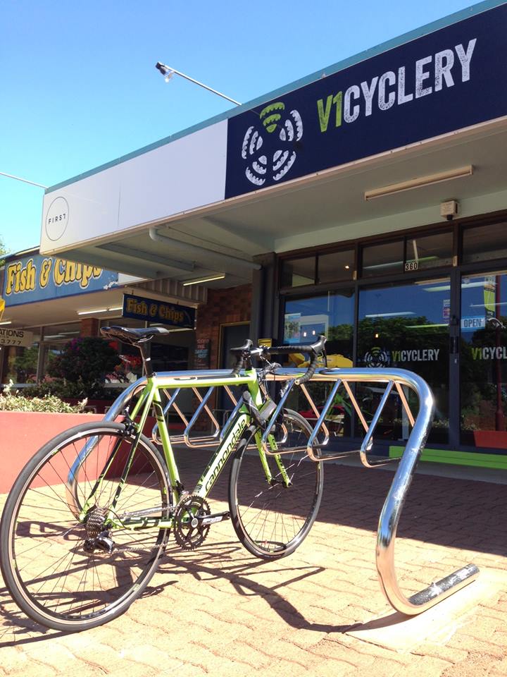 V1 Cyclery | bicycle store | 2/360 Main Rd, Wellington Point QLD 4160, Australia | 0738221524 OR +61 7 3822 1524