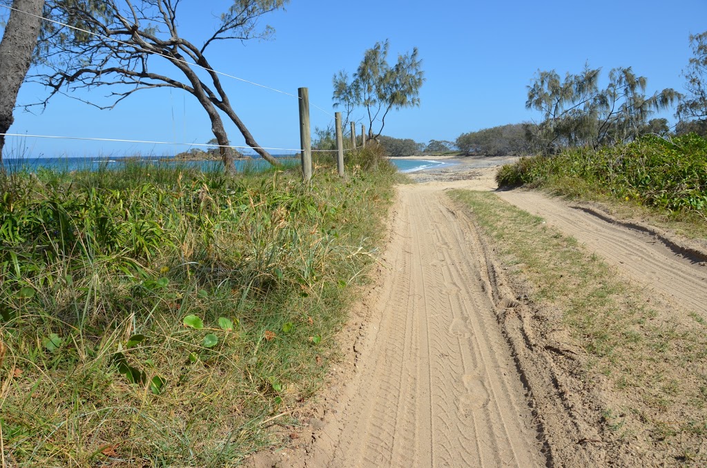 Pebbly Beach Campground | Yuraygir National Park, Diggers Camp NSW 2462, Australia | Phone: 1300 072 757