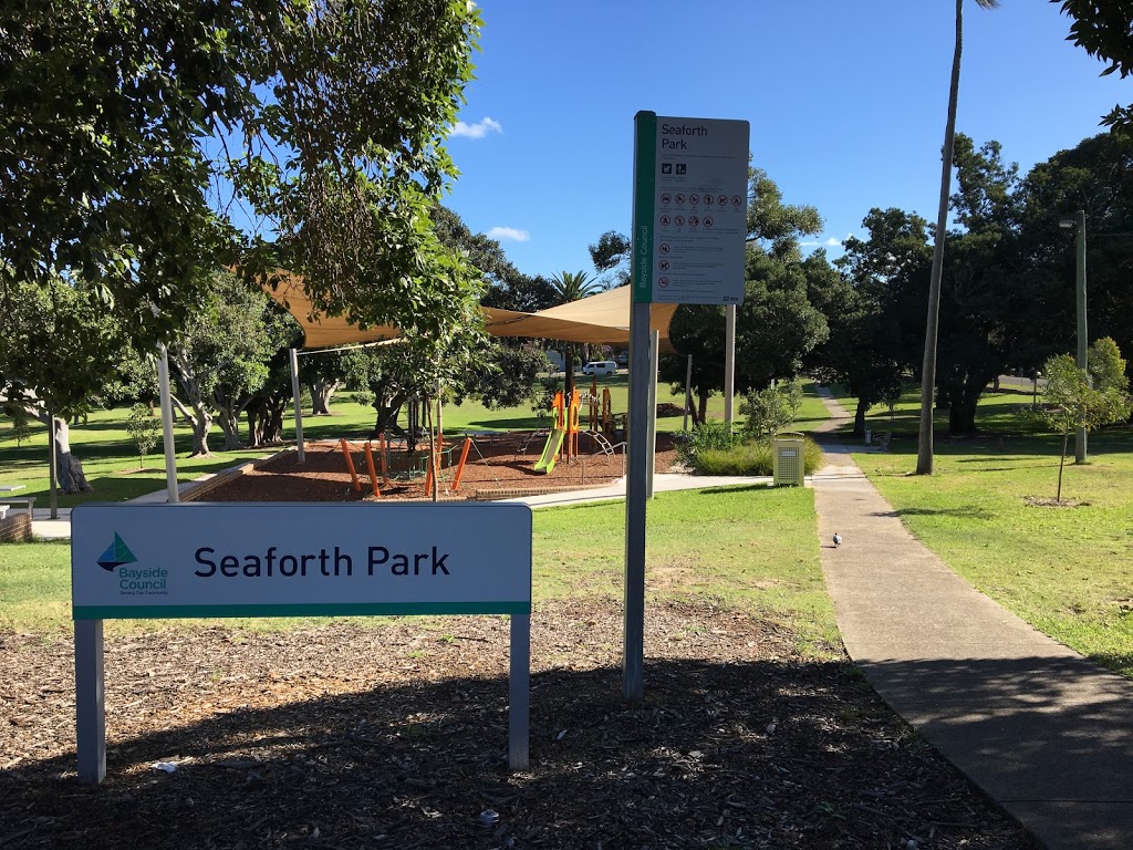 Seaforth Park | park | 13 Park Ave, Bexley NSW 2207, Australia | 0405982651 OR +61 405 982 651