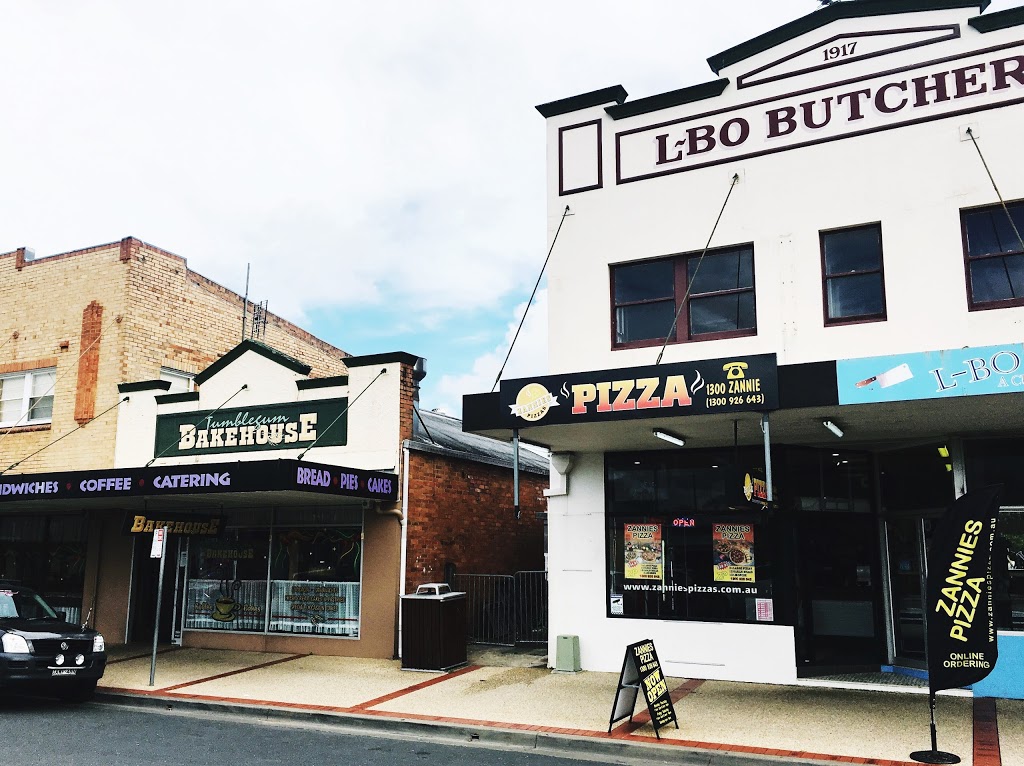 Zannies Pizzas | meal takeaway | 56A Elbow St, West Kempsey NSW 2440, Australia | 1300926643 OR +61 1300 926 643