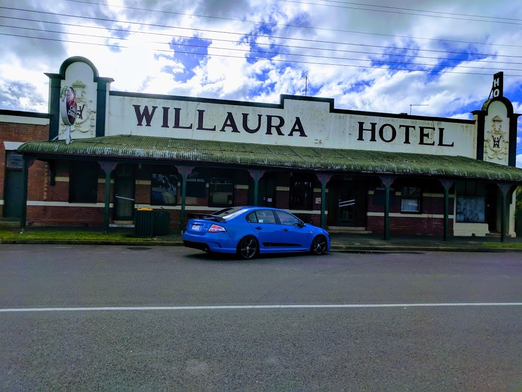 Willaira Hotel | lodging | Willaura VIC 3379, Australia
