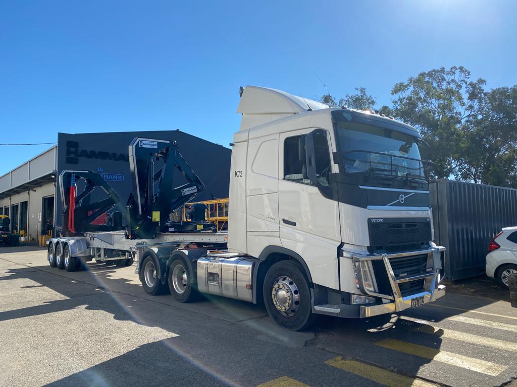 Khera Freightlines Pty Ltd | 1/27-30 Portico Parade, Toongabbie NSW 2146, Australia | Phone: 0433 681 233