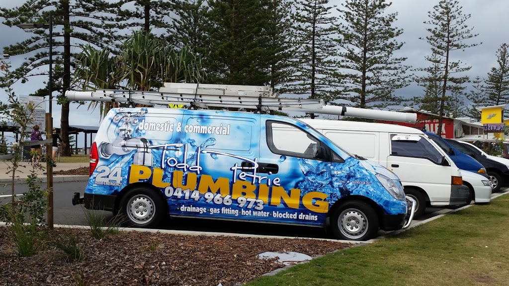 Todd Petrie Plumbing - Plumbing Services in Mountain Creek Sunsh | 105 Karawatha Dr, Mountain Creek QLD 4557, Australia | Phone: 0414 966 973
