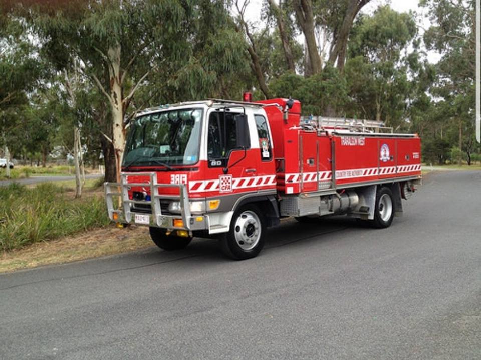 Traralgon West Fire Station CFA | fire station | 75 Airfield Rd, Morwell VIC 3840 Airfield Rd, Morwell VIC 3840, Australia