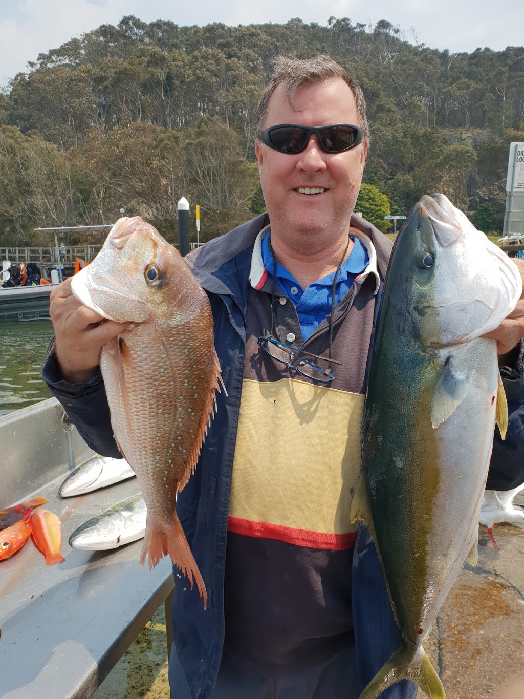 Narooma Fishing Charters | Apex Park, Centenary Dr, Narooma NSW 2546, Australia | Phone: 0432 599 619