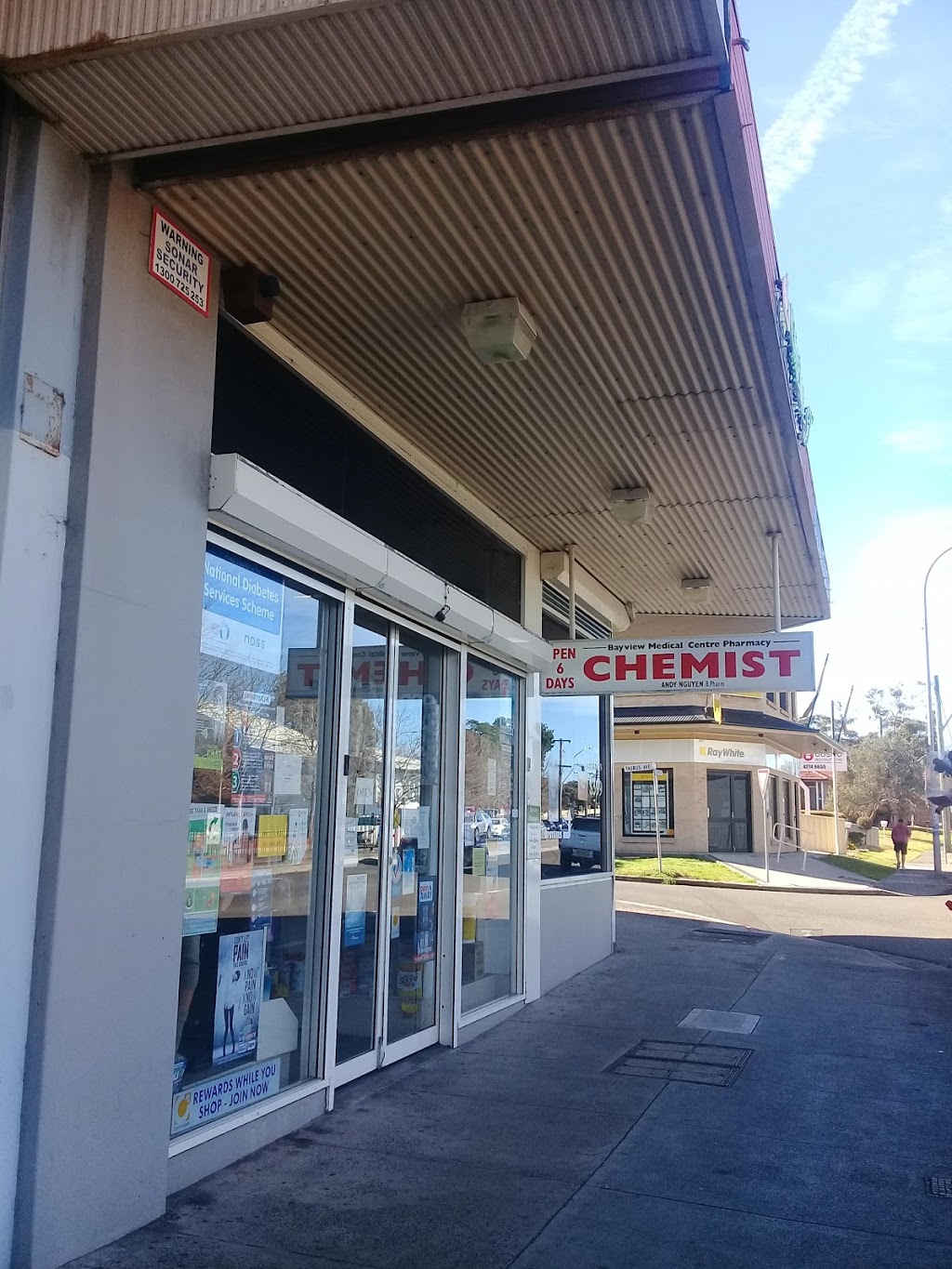 Bayview Medical Centre Pharmacy | pharmacy | 166 Cowper St, Warrawong NSW 2502, Australia | 0242744849 OR +61 2 4274 4849