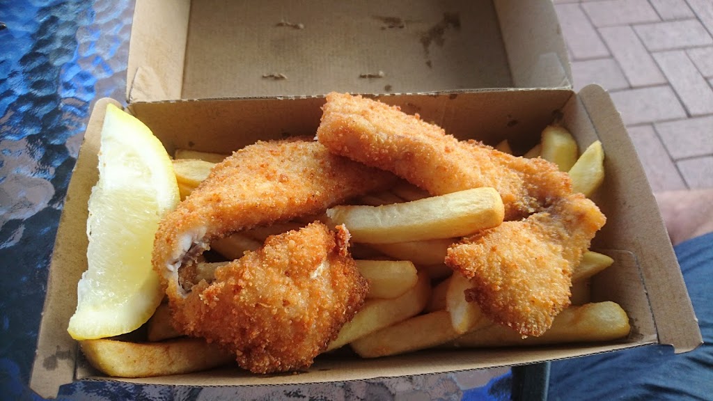 Dhueys Fish Market & Takeaway | meal takeaway | 2 Flinders Ln, Rockingham WA 6168, Australia | 0895912829 OR +61 8 9591 2829