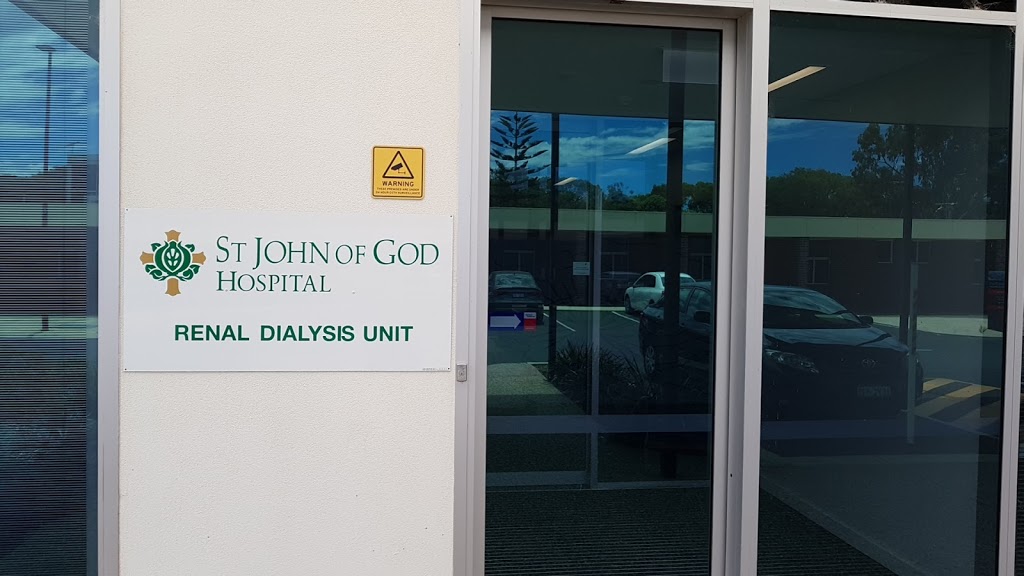 St John of God | health | 4 Mill Rd, West Busselton WA 6280, Australia | 0897536240 OR +61 8 9753 6240