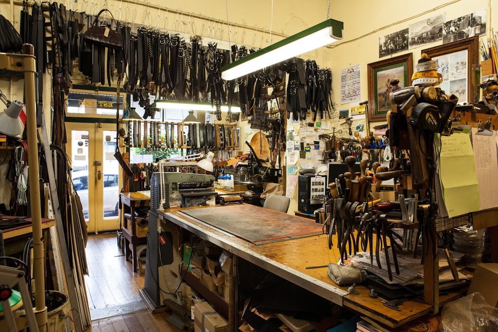 Stockade Leather | 552 Glen Huntly Rd, Elsternwick VIC 3185, Australia | Phone: (03) 9532 8961