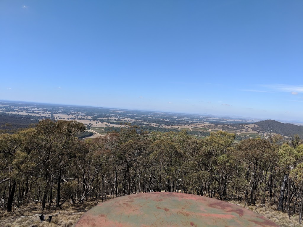 Governor Rock Lookout Tower | park | Percydale VIC 3478, Australia