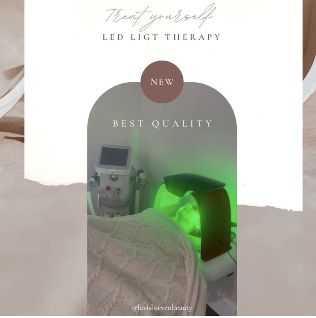 Lavish Seven Beauty Bar | 37 Shoplands Rd, Annangrove NSW 2156, Australia | Phone: 0488 880 515