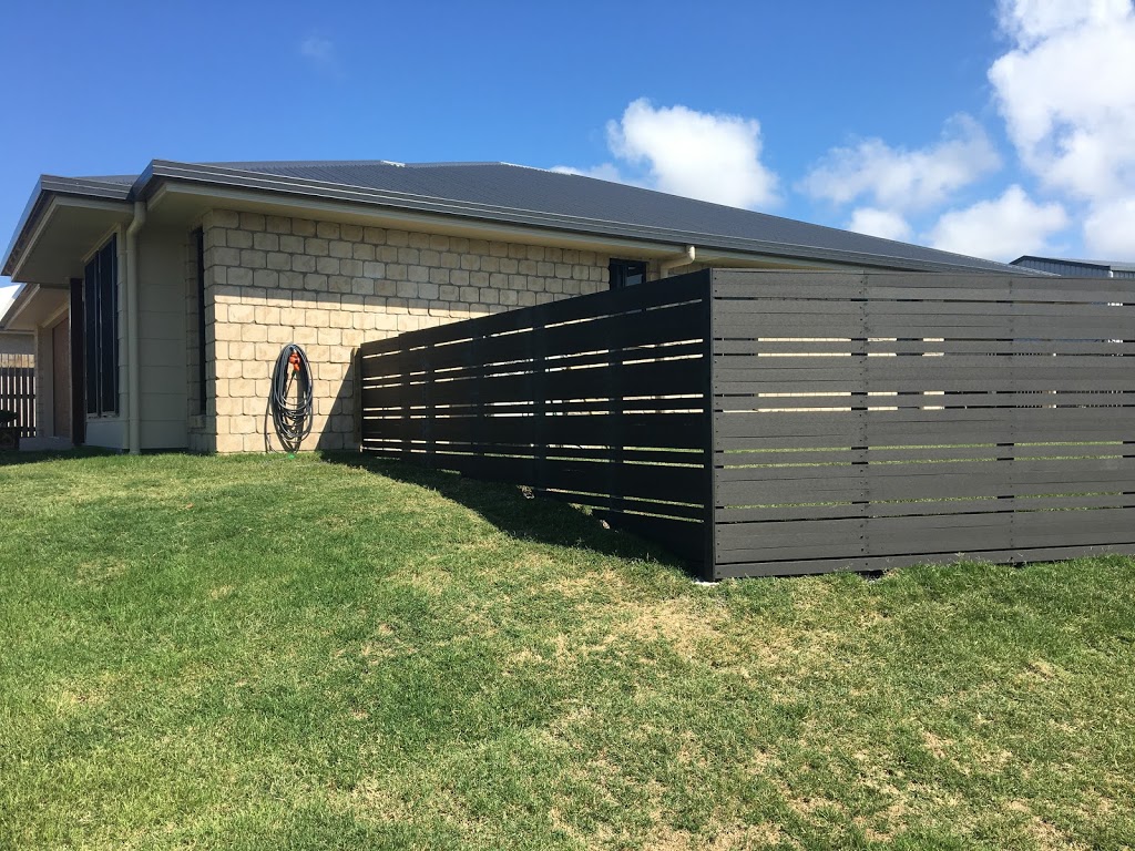 Woodwizard Fencing and Landscaping | 50-52 Old Capricorn Hwy, Gracemere QLD 4702, Australia | Phone: 0403 540 169