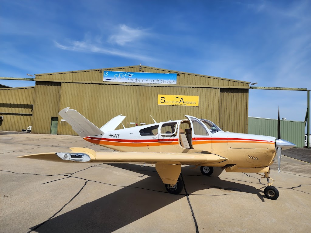 Southern Aircraft Services | store | 3 Mortimer Dr, Sale VIC 3850, Australia | 0351432009 OR +61 3 5143 2009