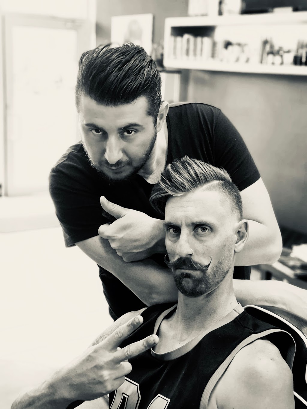 Ahmet`s Barber | hair care | Shop 7B, Amberly Park, shopping Centre, 101 Seebeck Dr, Narre Warren South VIC 3805, Australia | 0397040211 OR +61 3 9704 0211