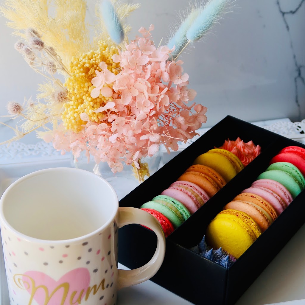 La Fleur Macaron | bakery | Ulinga Cres, Parkinson QLD 4115, Australia | 0435559715 OR +61 435 559 715