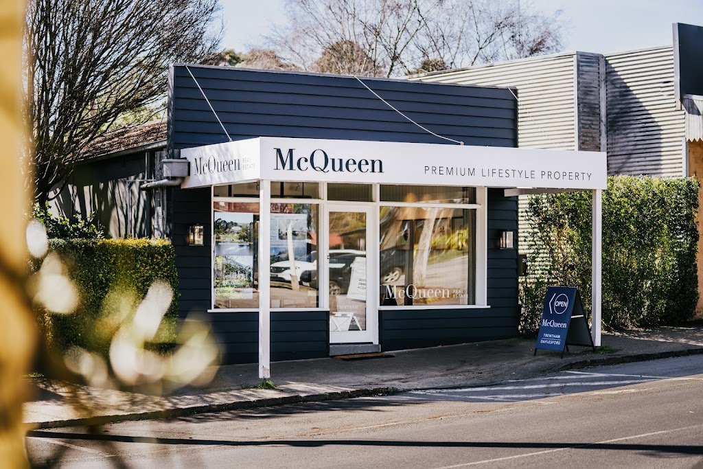 McQueen Real Estate Trentham | 26 High St, Trentham VIC 3458, Australia | Phone: 0417 116 657
