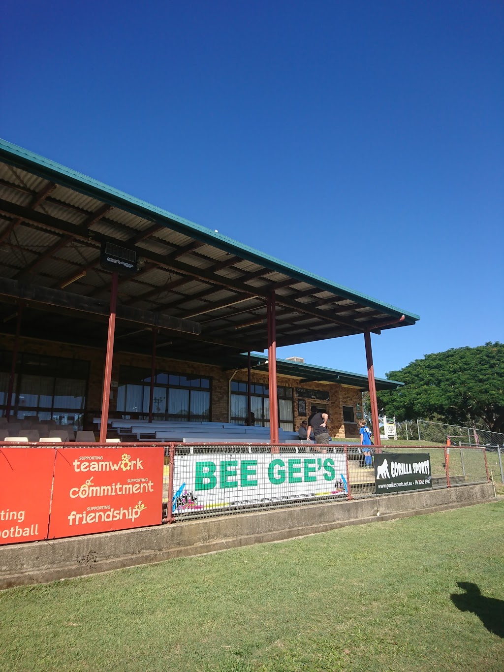 Beerwah Glasshouse United Football Club | 902 Steve Irwin Way, Glass House Mountains QLD 4518, Australia | Phone: 0448 245 207