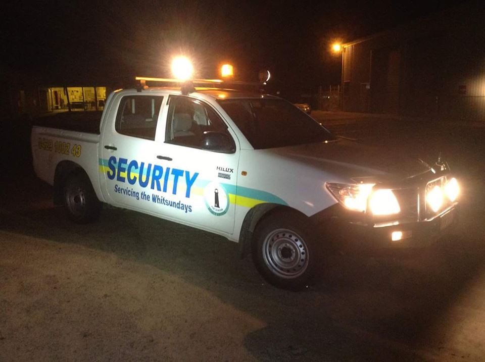 PORT DENISON SECURITY SERVICES | 81 Banks Dr, Bowen QLD 4805, Australia | Phone: 0429 100 243