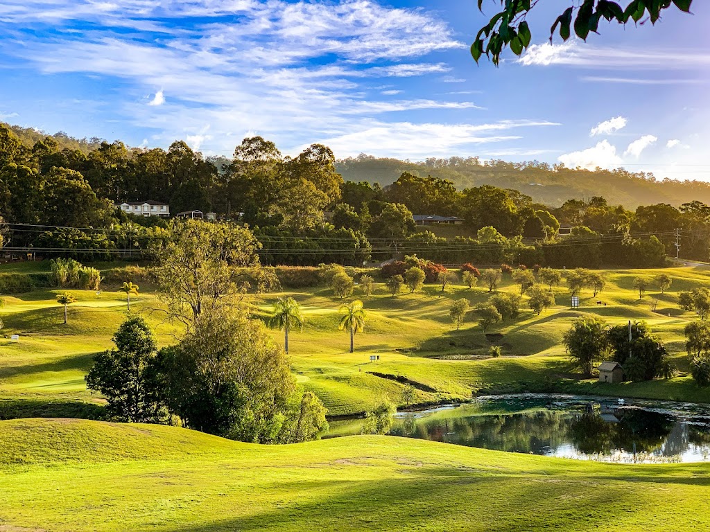 Tallai Country Golf Club | Worongary Rd & The Panorama, Tallai QLD 4213, Australia | Phone: (07) 5530 2335