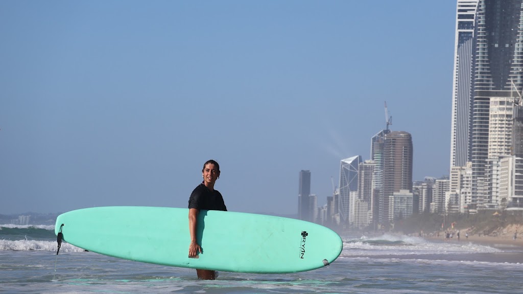 Surfing International | MacArthur Parade, Main Beach QLD 4217, Australia | Phone: 0422 248 022