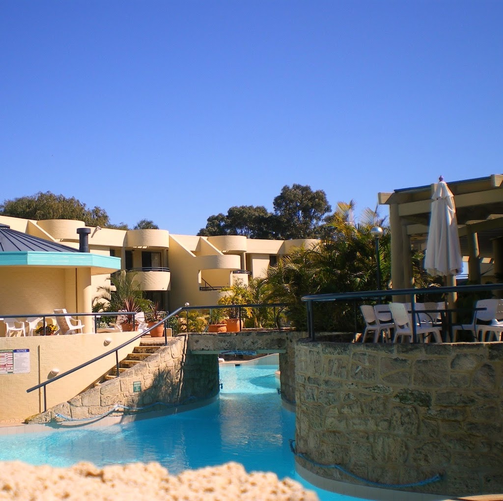 Silver Sands Resort - Mandurah | lodging | 178 Mandurah Terrace, Mandurah WA 6210, Australia | 0895357722 OR +61 8 9535 7722