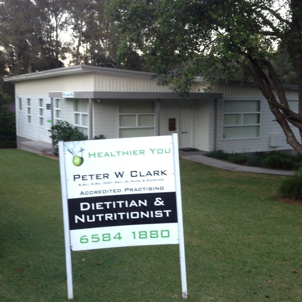 Peter W Clark - Healthier You | 59 Lake Rd, Port Macquarie NSW 2444, Australia | Phone: (02) 6584 1880