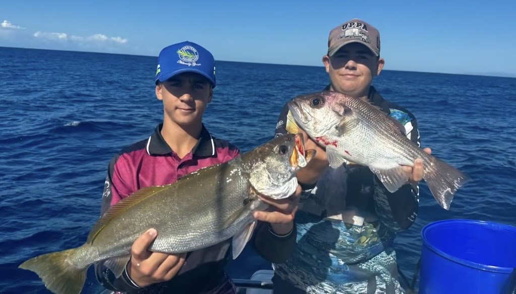 Solitary Island Fishing Charters | Riverside Dr, Wooli NSW 2462, Australia | Phone: 0484 952 543