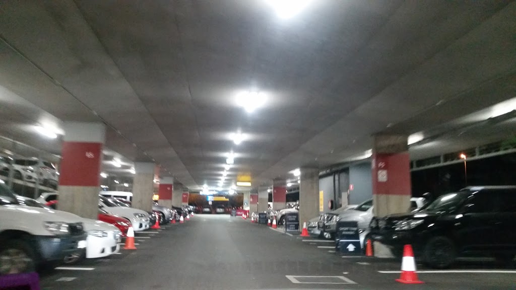 Secure Parking - Brisbane International Airport | International Multi-Level Brisbane, International Terminal, Brisbane QLD 4007, Australia | Phone: (07) 3406 5732