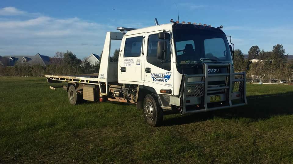 Bennetts Towing | 18 Swords Ct, Mudgee NSW 2850, Australia | Phone: 0407 299 360