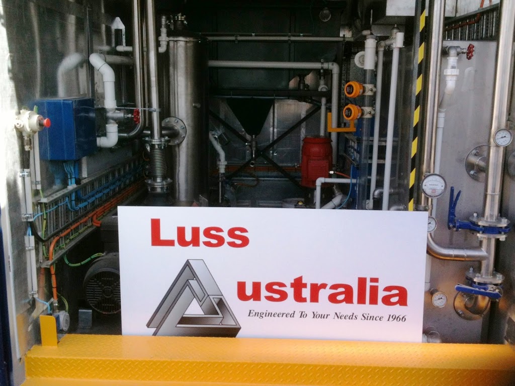 Luss Group Engineering | 7 Ganton Ct, Williamstown VIC 3016, Australia | Phone: (03) 9391 4111