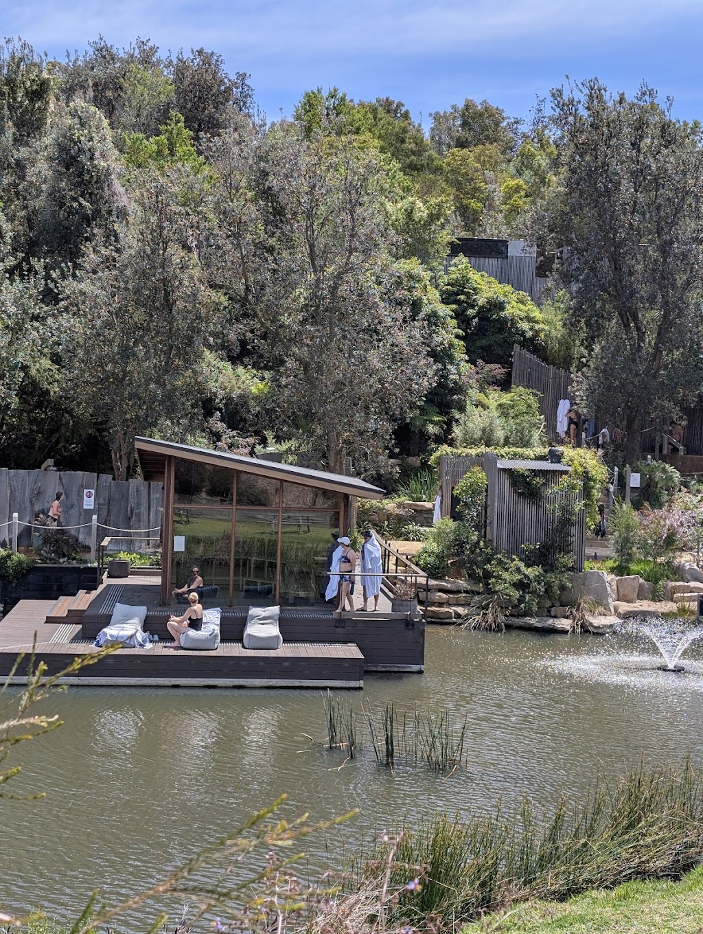 Metung Hot Springs Holiday Homes | 73 Storth Ryes Ave, Metung VIC 3904, Australia | Phone: 0400 010 206