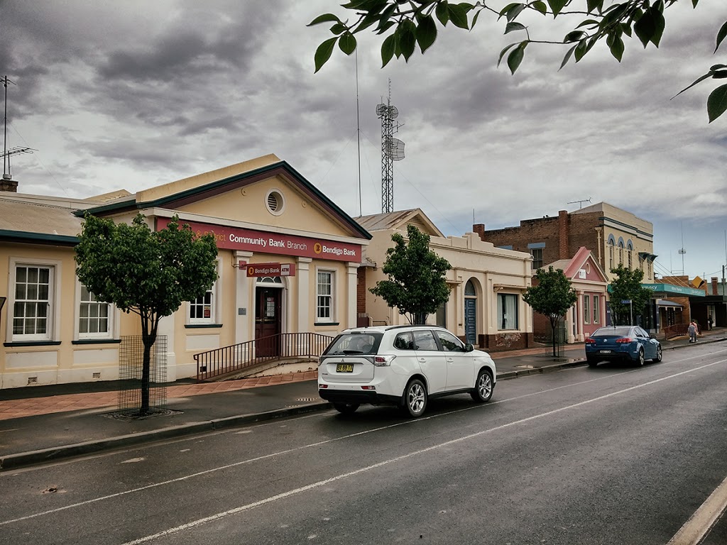 Bendigo Bank | 174 High St, Hillston NSW 2675, Australia | Phone: (02) 6967 1422