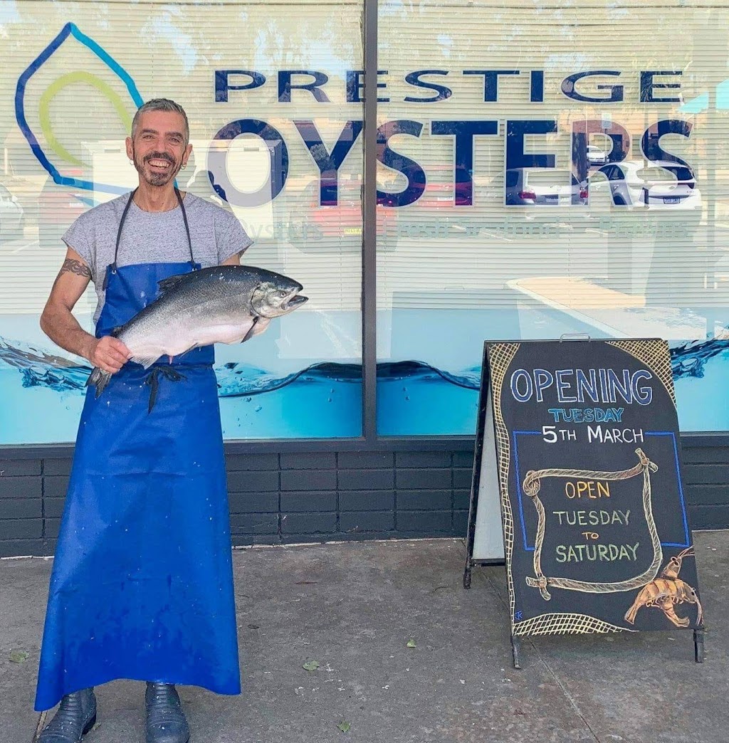 Prestige Oysters | food | 26 Cook Pl, Cook ACT 2614, Australia | 0424310098 OR +61 424 310 098