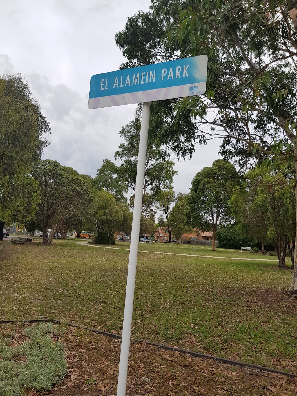 Al Alamein Park | park | El, Alamein Ave, Liverpool NSW 2170, Australia