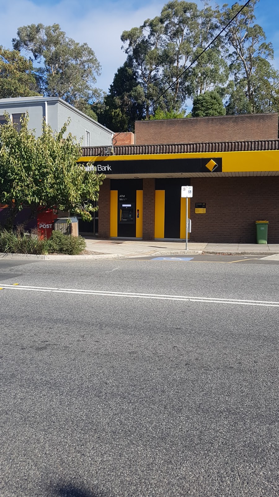 CBA ATM (Street Front) | atm | 1679 Burwood Hwy, Belgrave VIC 3160, Australia | 132221 OR +61 132221