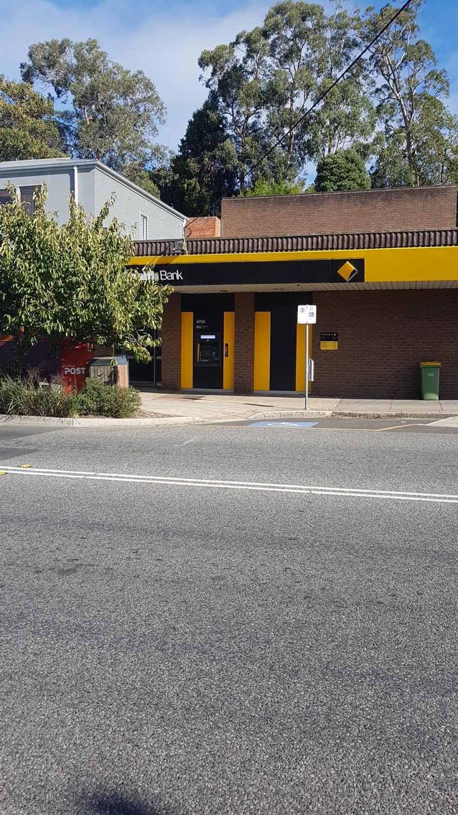 CBA ATM (Street Front) | 1679 Burwood Hwy, Belgrave VIC 3160, Australia | Phone: 13 22 21