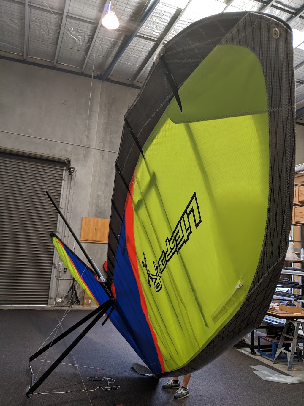 Moyes Delta Gliders Pty Ltd | Unit 4/5 Clerke Pl, Kurnell NSW 2231, Australia | Phone: (02) 9668 8686