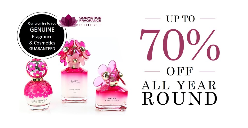 Cosmetics Fragrance Direct | DFO Shop T29/, 16 Amazons Pl, Jindalee QLD 4074, Australia | Phone: (07) 3167 3541