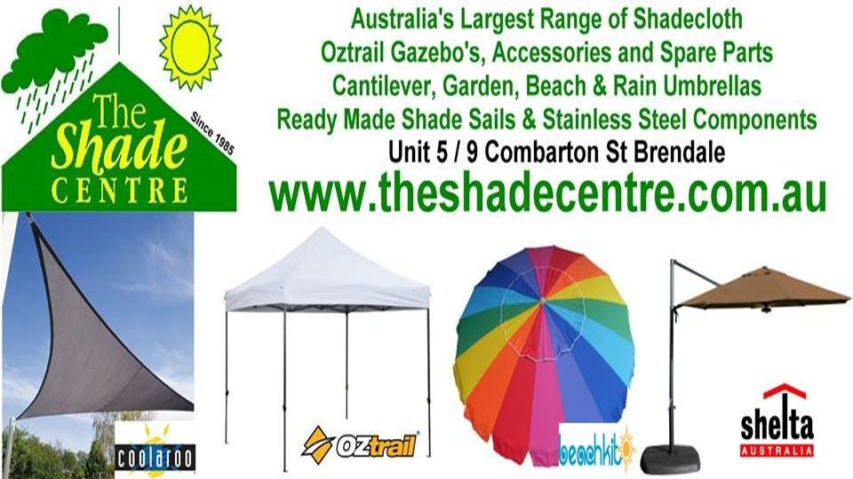 The Shade Centre Australia (5/7-9 Combarton St) Opening Hours