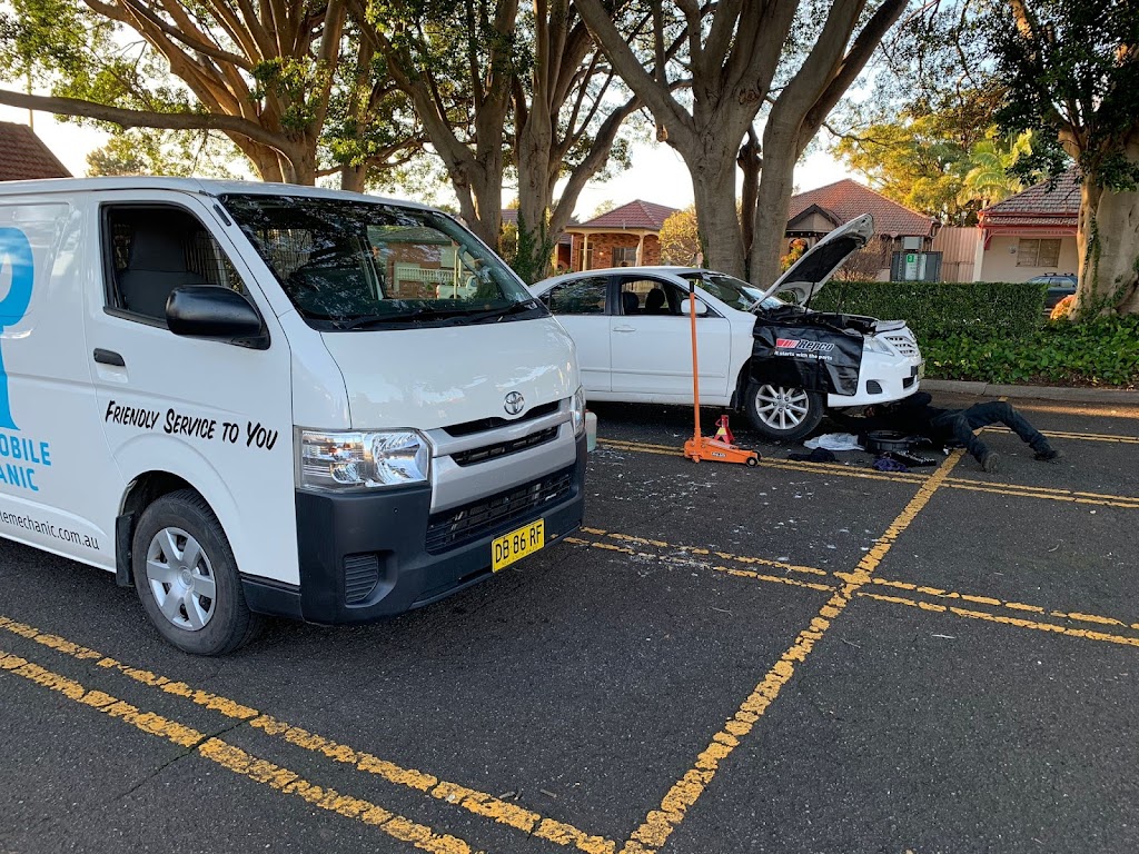 Rapid Mobile Mechanic | car repair | 45 Primrose Ave, Rosebery NSW 2018, Australia | 0413638500 OR +61 413 638 500