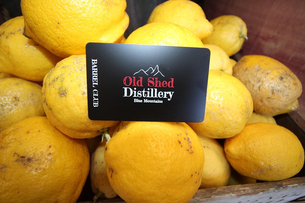 The Old Shed Distillery: Bilpin, Blue Mountains | 2419 Bells Line of Rd, Bilpin NSW 2758, Australia | Phone: 0432 508 747