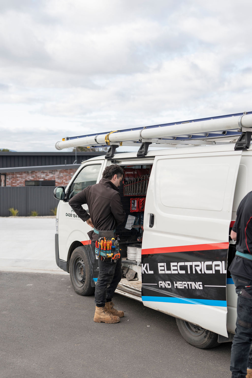 DKL Electrical & Heating | electrician | 57C Kelcey Tier Rd, Spreyton TAS 7310, Australia | 0400534716 OR +61 400 534 716