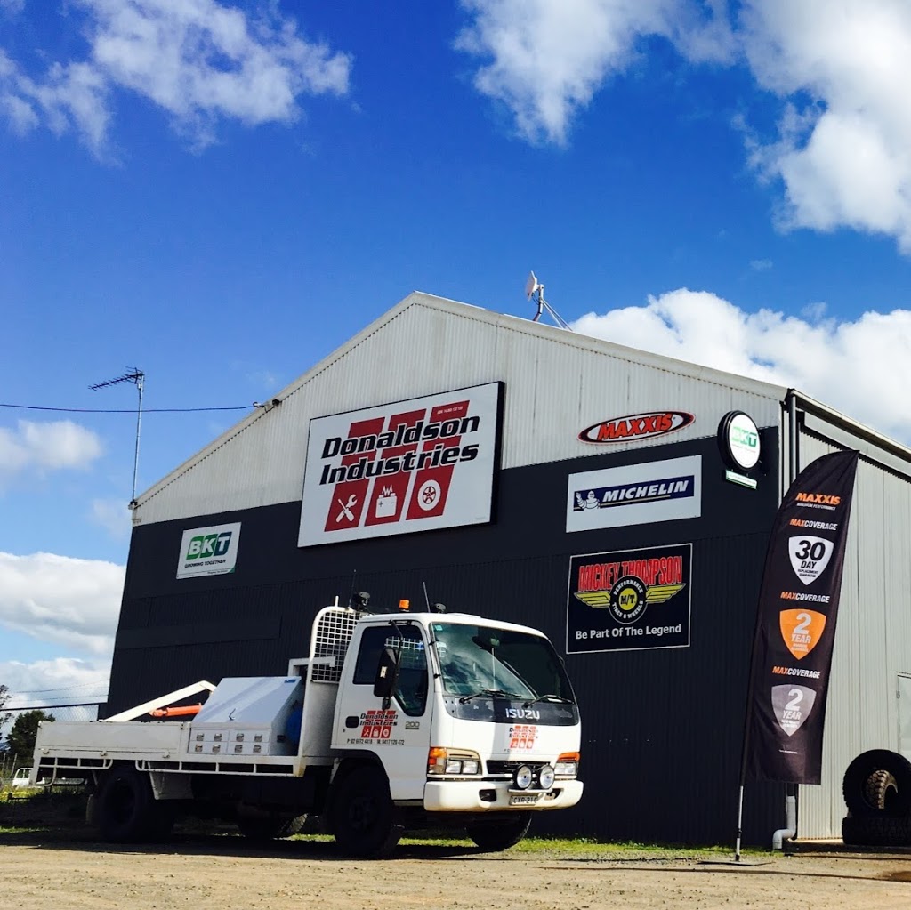 Donaldson Industries | car repair | 18-24 Showground Rd, West Wyalong NSW 2671, Australia | 0269724418 OR +61 2 6972 4418