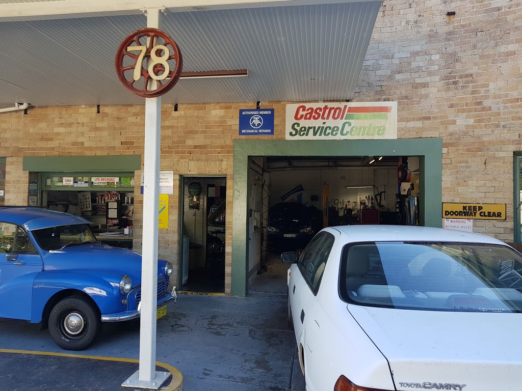 Pearce Motors | car repair | 1/78 Tweed St, Brunswick Heads NSW 2483, Australia | 0266851252 OR +61 2 6685 1252