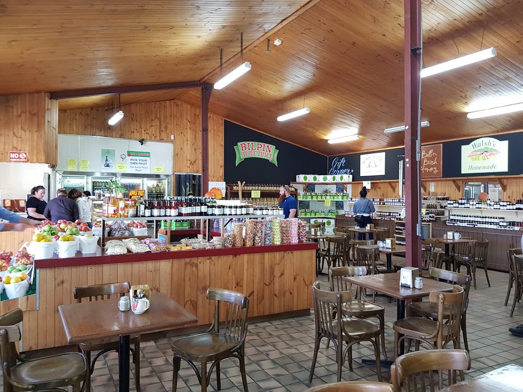 The Pines Orchard | cafe | 2070 Bells Line of Rd, Bilpin NSW 2758, Australia | 0245671195 OR +61 2 4567 1195