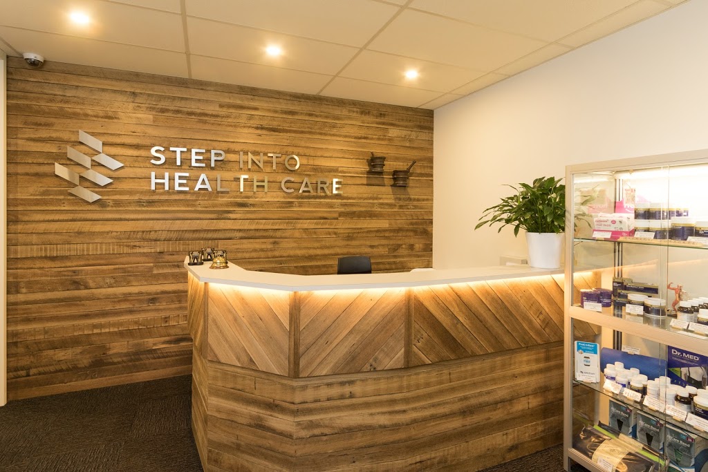 Step Into Health Care | gym | 6 Lonsdale St, Braddon ACT 2612, Australia | 0262478000 OR +61 2 6247 8000
