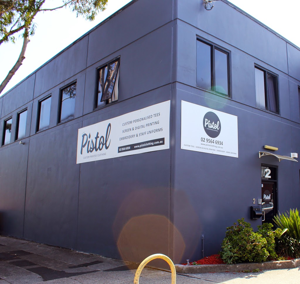 The New Pistol Clothing | clothing store | 2 Chapel St, Marrickville NSW 2204, Australia | 0295646934 OR +61 2 9564 6934